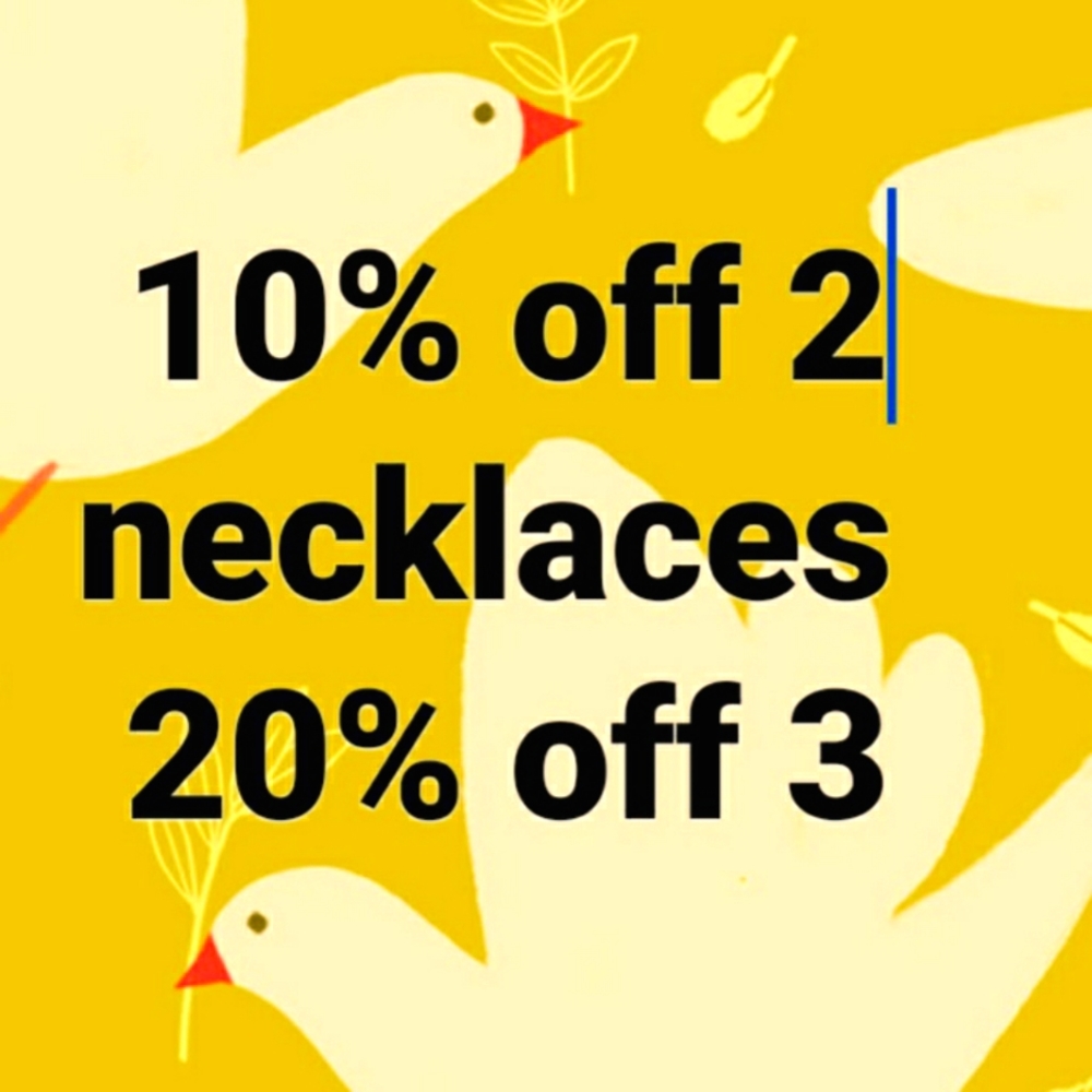 Necklaces